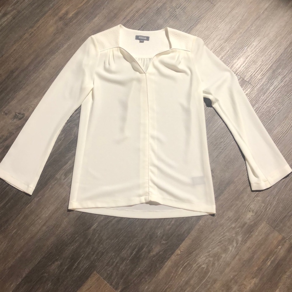 Women’s Kenneth Cole Reaction Blouse Sz XS
